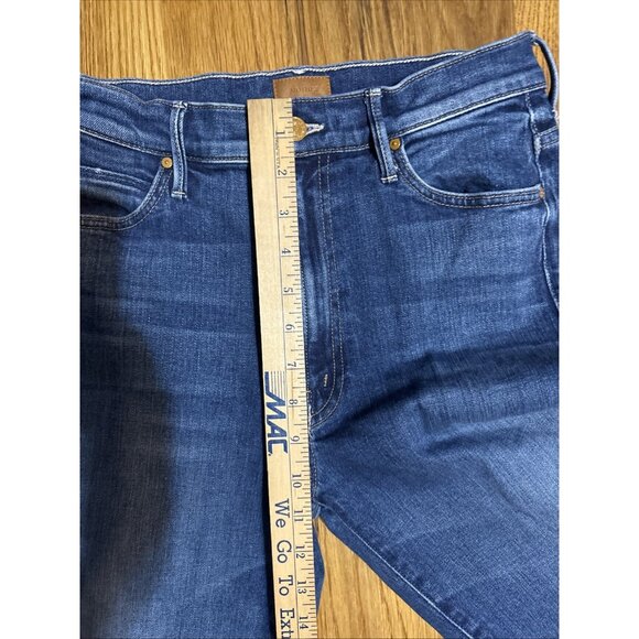 Mother The Swooner Rascal Ankle Until Next Time Size 27 - Picture 4 of 13